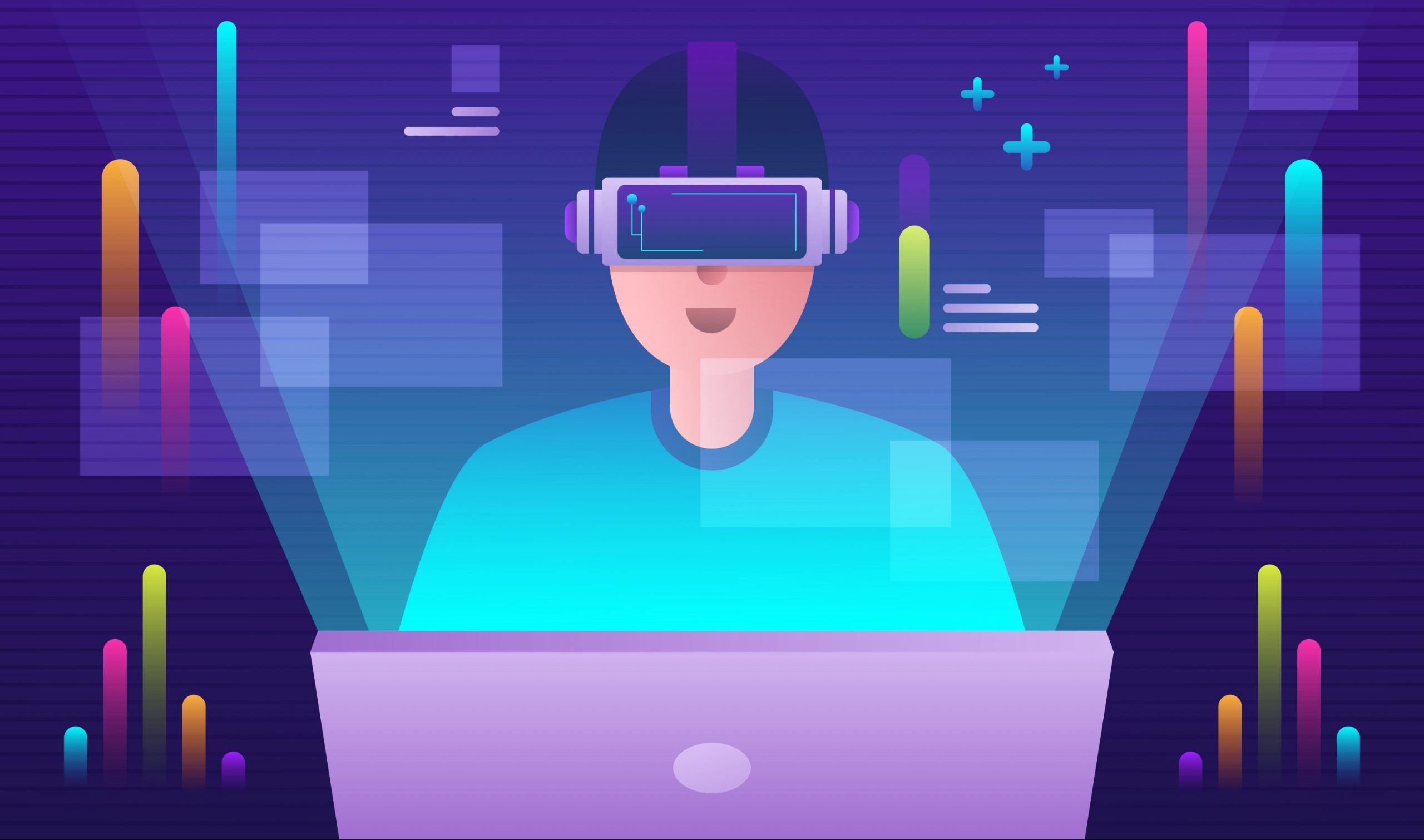 Metaverso: mundo real e mundo virtual